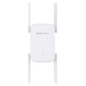 Mercusys | AC1900 Wi-Fi Range Extender | ME50G | 802.11ac | Mesh Support No | 600+1300 Mbit/s | 10/100/1000 Mbit/s | Ethernet LA