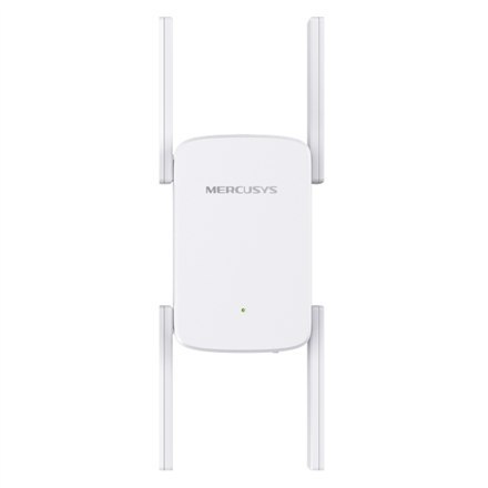 Mercusys | AC1900 Wi-Fi Range Extender | ME50G | 802.11ac | Mesh Support No | 600+1300 Mbit/s | 10/100/1000 Mbit/s | Ethernet LA