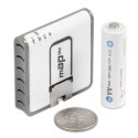 MikroTik | mAP lite | RBmAPL-2nD | 802.11n | 2.4 | 150 Mbit/s | 10/100 Mbit/s | Ethernet LAN (RJ-45) ports 1 | MU-MiMO No | PoE