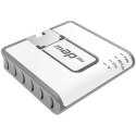 MikroTik | mAP lite | RBmAPL-2nD | 802.11n | 2.4 | 150 Mbit/s | 10/100 Mbit/s | Ethernet LAN (RJ-45) ports 1 | MU-MiMO No | PoE