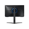 Samsung | LS25BG400EUXEN | 25 " | IPS | FHD | 16:9 | 1 ms | 400 cd/m² | Black | HDMI ports quantity 2 | 240 Hz