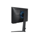 Samsung | LS25BG400EUXEN | 25 " | IPS | FHD | 16:9 | 1 ms | 400 cd/m² | Black | HDMI ports quantity 2 | 240 Hz