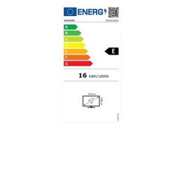 Samsung | Gaming Monitor | LS24AG320NUXEN | 24 