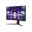 Samsung | Gaming Monitor | LS24AG320NUXEN | 24 " | VA | FHD | 16:9 | 165 Hz | 1 ms | Nie | 1920 x 1080 | 250 cd/m² | Porty HDMI