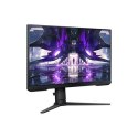 Samsung | Gaming Monitor | LS24AG320NUXEN | 24 " | VA | FHD | 16:9 | 165 Hz | 1 ms | Nie | 1920 x 1080 | 250 cd/m² | Porty HDMI