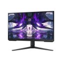 Samsung | Gaming Monitor | LS24AG320NUXEN | 24 " | VA | FHD | 16:9 | 165 Hz | 1 ms | Nie | 1920 x 1080 | 250 cd/m² | Porty HDMI