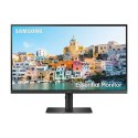 Samsung | LS27A400UJUXEN | 27 "" | IPS | FHD | 16:9 | 5 ms | 250 cd/m² | Black | HDMI ports quantity 1 | 75 Hz