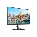 Samsung | LS27A400UJUXEN | 27 "" | IPS | FHD | 16:9 | 5 ms | 250 cd/m² | Black | HDMI ports quantity 1 | 75 Hz