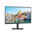 Samsung | LS27A400UJUXEN | 27 "" | IPS | FHD | 16:9 | 5 ms | 250 cd/m² | Black | HDMI ports quantity 1 | 75 Hz