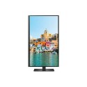 Samsung | LS27A400UJUXEN | 27 "" | IPS | FHD | 16:9 | 5 ms | 250 cd/m² | Black | HDMI ports quantity 1 | 75 Hz