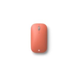 Microsoft | Modern Mobile Mouse | KTF-00055 | Bluetooth mouse | Wireless | Bluetooth 4.2 | Peach