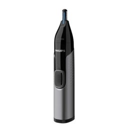 Philips | NT3650/16 | Nose, Ear and Eyebrow Trimmer | Nose, ear and eyebrow trimmer | Grey