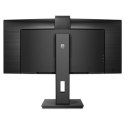 Philips | 34B1U5600CH/00 | 34 " | VA | WQHD | 21:9 | 4 ms | 350 cd/m² | Black | HDMI ports quantity 1 | 120 Hz