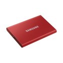 Samsung | Portable SSD | T7 | 1000 GB | N/A "" | USB 3.2 | Red