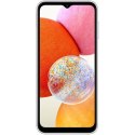 Samsung Galaxy A14 A145 Srebrny, 6,6", PLS LCD, 1080 x 2408 px, Mediatek MT6769, Helio G80 (12 nm), Wewnętrzna pamięć RAM 4 GB,