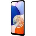 Samsung Galaxy A14 A145R Czarny, 6,6", PLS LCD, 1080 x 2408 px, Mediatek MT6769, Helio G80 (12 nm), Wewnętrzna pamięć RAM 4 GB,