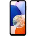 Samsung Galaxy A14 A145R Czarny, 6,6", PLS LCD, 1080 x 2408 px, Mediatek MT6769, Helio G80 (12 nm), Wewnętrzna pamięć RAM 4 GB,