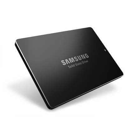 Samsung SSD PM893 480 GB, obudowa SSD 2,5", interfejs SSD SATA, prędkość zapisu 520 MB/s, prędkość odczytu 550 MB/s