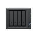 Synology | Tower NAS | DS423+ | Intel Celeron | J4125 | Częstotliwość procesora 2,7 GHz | 2 GB | DDR4