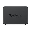 Synology | Tower NAS | DS423+ | Intel Celeron | J4125 | Częstotliwość procesora 2,7 GHz | 2 GB | DDR4