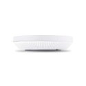 TP-LINK | TP-Link EAP620 AX1800 Sufitowy punkt dostępowy WiFi 6 | EAP620 | 802.11ax | 1201+574 Mbit/s | 10/100/1000 Mbit/s | Por