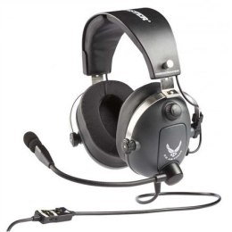 Thrustmaster | Gaming Headset | T Flight U.S. Air Force Edition | Wired | Over-Ear | Black