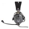 Thrustmaster | Gaming Headset | T Flight U.S. Air Force Edition | Wired | Over-Ear | Black