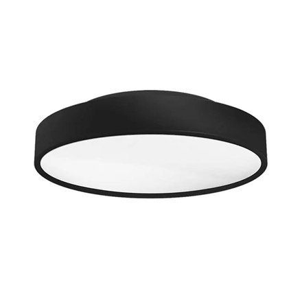 Yeelight Smart Lampa Sufitowa LED Pro C320, 320x73mm, 23W, 2700-6500K, 1500lm, Czarny