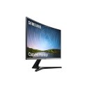 Samsung | Monitor zakrzywiony | LC27R500FHPXEN | 27 " | VA | FHD | 16:9 | 60 Hz | 4 ms | Nie | 1920 x 1080 | 250 cd/m² | Porty H