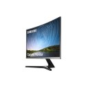 Samsung | Monitor zakrzywiony | LC27R500FHPXEN | 27 " | VA | FHD | 16:9 | 60 Hz | 4 ms | Nie | 1920 x 1080 | 250 cd/m² | Porty H