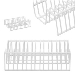 Stojak na 15 tarcz do szatkownicy krajalnicy elektrycznej