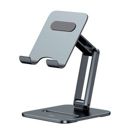 Podstawka stojak metalowy do smartfona Desktop Biaxial Foldable do 13