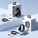 Smartwatch Fit-Life JR-FT3 ciemnoszary