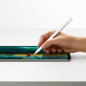 Stylus rysik ze wskaźnikiem LED do iPad biały + kabel USB-C i wymienna końcówka Active