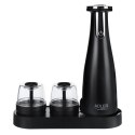 Adler | Electric Salt and pepper grinder | AD 4449b | Grinder | 7 W | Housing material ABS plastic | Lithium | Mills with cerami