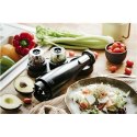 Adler | Electric Salt and pepper grinder | AD 4449b | Grinder | 7 W | Housing material ABS plastic | Lithium | Mills with cerami