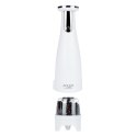 Adler | Electric Salt and pepper grinder | AD 4449w | Grinder | 7 W | Housing material ABS plastic | Lithium | Mills with cerami