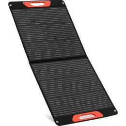 Ładowarka solarna panel słoneczny składany turystyczny kempingowy 2 x USB 100 W