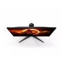 AOC | Monitor | Q24G2A/BK | 23,8 " | IPS | QHD | 16:9 | 165 Hz | 1 ms | 2560 x 1440 | 350 cd/m² | Ilość portów HDMI 1