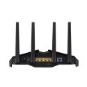 Asus | Wifi 6 Dual Band Gigabit Gaming Router | RT-AX82U | 802.11ax | 574+4804 Mbit/s | Typ anteny Zewnętrzna | Ilość anten 4