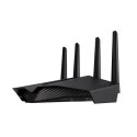 Asus | Wifi 6 Dual Band Gigabit Gaming Router | RT-AX82U | 802.11ax | 574+4804 Mbit/s | Typ anteny Zewnętrzna | Ilość anten 4