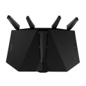 Asus | Wifi 6 Dual Band Gigabit Gaming Router | RT-AX82U | 802.11ax | 574+4804 Mbit/s | Typ anteny Zewnętrzna | Ilość anten 4