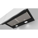 Bosch | Hood | DBB67AM60 Series 6 | Canopy | Energy efficiency class B | Width 59.7 cm | 460 m³/h | Touch control | LED | Black