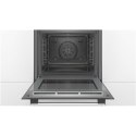 Bosch | Oven | HBA171BS1S | Multifunctional | 71 L | Stainless Steel | Width 60 cm | Pyrolysis | Touch control | Height 60 cm