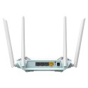 Router inteligentny D-Link AX1500 | R15 | 802.11ax | 1200+300 Mbit/s | Porty Ethernet LAN (RJ-45) 3 | Obsługa Mesh | MU-MiMO | B