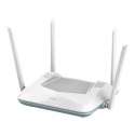 D-Link | AX3200 Smart Router | R32 | 802.11ax | 800+2402 Mbit/s | 10/100/1000 Mbit/s | Ethernet LAN (RJ-45) ports 4 | Mesh Suppo