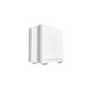 Deepcool | ARGB Micro-ATX CASE | CC360 | White | Mini-ITX / Micro-ATX | Zasilacz w zestawie Nie | ATX PS2 （maksymalna długość: 1