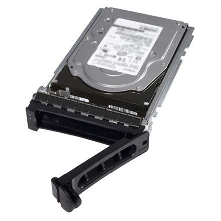 Dell HDD 3.5" / 4TB / 7.2K / NLSAS / 12Gb / 512n / Hot-Plug / 15G Dell | HDD 3.5" / 4TB / 7.2K / NLSAS / 12Gb / 512n / Hot-Plug