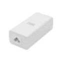 Digitus | Gigabit Ethernet PoE+ Injector | DN-95132 | 10/100/1000 Mbit/s | Ethernet LAN (RJ-45) ports 1xRJ-45 10/100/1000 Mbps G