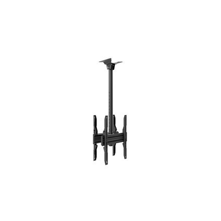 EDBAK | Ceiling mount | MBV1155BB-P | 42-57 " | Maximum weight (capacity) 70 kg | Black